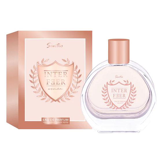 My Sentio Interfeer Eau de Parfum für Frauen 15 ml
