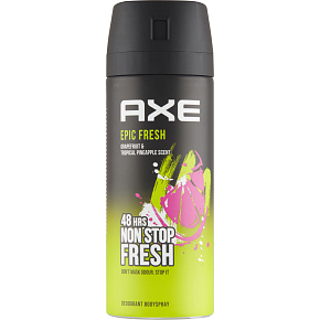 AXE deodorant Epic Fresh, 150 ml