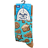 Albi Bunte Socken Universalgröße Lebkuchen 1 Paar