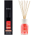Millefiori Milano Natural Osmanthus Dew - Dewy Osmanthus Dew Diffuser 100 ml + 7 Stiele 25 cm lang für kleinere Räume hält 5-6 Wochen