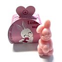 NeoCos Love my Rabbit Toilettenseife mit Rosenduft 25 g