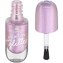 Essence Nail Colour Gel Nail Lacquer 58 Less Bitter More Glitter 8 ml