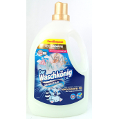WaschKönig Sensitive Universalgel zum Waschen von Kinderwäsche und empfindlicher Haut 110 Dosen 3,305 l