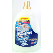WaschKönig Sensitive Universalgel zum Waschen von Kinderwäsche und empfindlicher Haut 110 Dosen 3,305 l
