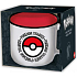 Degen Merch Pokémon Keramikbecher 410 ml