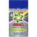 Ariel Aquapuder Color Universalwaschmittel für Buntwäsche 100 Dosen 5,5 kg