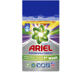 Ariel Aquapuder Color Universalwaschmittel für Buntwäsche 100 Dosen 5,5 kg