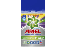 Ariel Aquapuder Color Universalwaschmittel für Buntwäsche 100 Dosen 5,5 kg