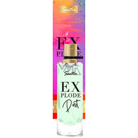 Sentio Ex Plode Dust Eau de Parfum für Frauen 15 ml