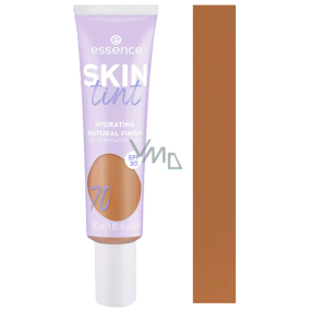 Essence Skin Tint Feuchtigkeitsspendendes Make-up 70 30 ml
