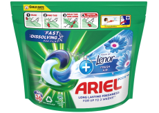 Ariel +Touch Of Lenor Frische Luft Fleckenentfernung Gel-Kapseln 36 Stück