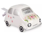 Albi Wedding Cash Box Car - Für die Flitterwochen 9 x 8,5 x 15 cm