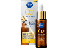 Nivea Anti-Falten Expert Dual Serum Q10 gegen Falten 30 ml
