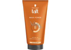 Taft Maxx Power Stylinggel für Haare 150 ml
