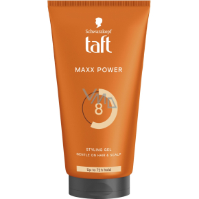 Taft Maxx Power Stylinggel für Haare 150 ml Taft Maxx Power Stylinggel für Haare 150 ml