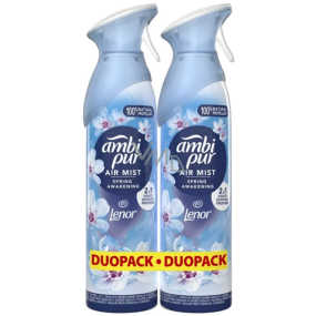 Ambi Pur Spring Awakening osvěžovač vzduchu 2 x 185 ml, duopack