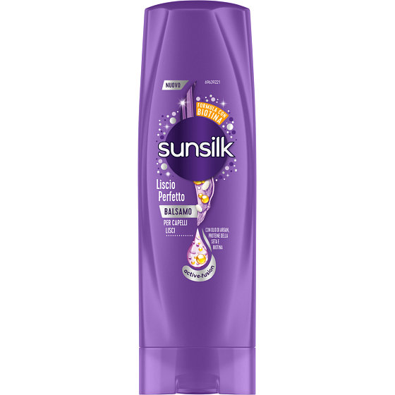 Sunsilk Conditioner für glattes Haar Liscio Perfetto, 200 ml