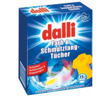 Dalli Prací ubrousky proti zabarvení prádla 15 kusů