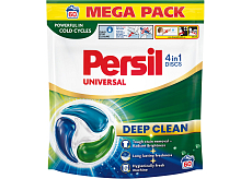 Persil Deep Clean 4in1 Kapseln für die Wäsche Universal, 60 Stk