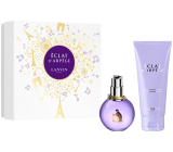 Lanvin Eclat D´Arpege parfémovaná voda 50 ml + tělové mléko 100 ml, dárková sada pro ženy