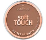 Essence Touch Butter Soft bronzer na tvář 20 Golden Buttercream 10 g