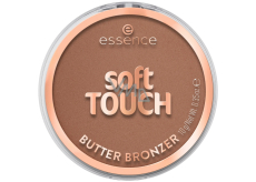 Essence Touch Butter Soft bronzer na tvář 20 Golden Buttercream 10 g
