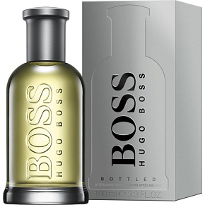 Hugo Boss No.6 Bottled Rasierwasser 100 ml