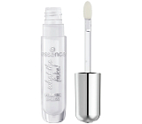 Essence what the fake! Lipgloss PLUMPING 100 Sheer Genius, 4 ml