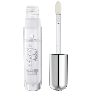 Essence what the fake! Lipgloss PLUMPING 100 Sheer Genius, 4 ml