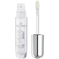 Essence what the fake! Lipgloss PLUMPING 100 Sheer Genius, 4 ml