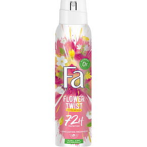 Fa Flower Twist deodorant, 150 ml