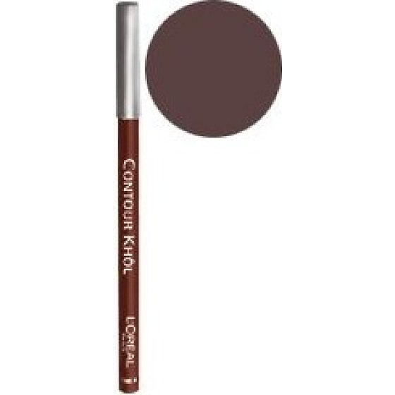 Loreal Contour Khol Eyeliner 137 Schokoladen Noir 1,2 g