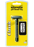 Wilkinson Sword Classic + 5 Ersatzklingen