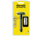 Wilkinson Sword Classic + 5 Ersatzklingen
