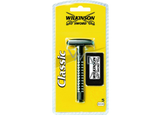Wilkinson Sword Classic + 5 Ersatzklingen