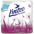 Linteo Classic Toilettenpapier grün 2-lagig 150 Stück, 15 m, 4 Stück