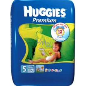 Huggies Premium Größe 5, 12 - 22 kg Windelhöschen 36 Stück