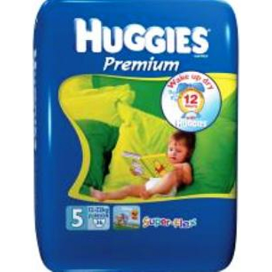 Huggies Premium Größe 5, 12 - 22 kg Windelhöschen 36 Stück