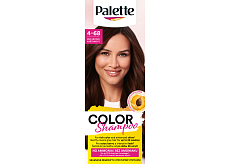 Schwarzkopf Palette Color Shampoo Haarfarbe 236 kastanienbraun, 50 ml