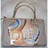 Dove Silk Glow mit Silk Protein Handtasche