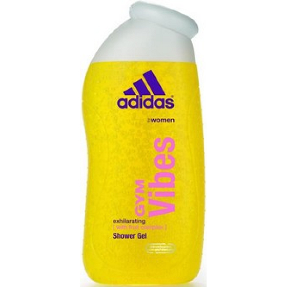 Adidas Gym Vibes Duschgel 250 ml