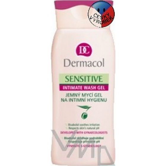Dermacol sensitive Intimwaschgel 200 ml Intimwaschgel