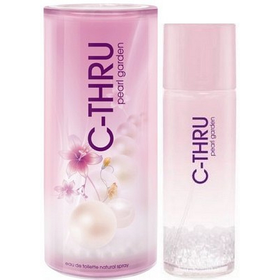 C-Thru Pearl Garden EdT 30 ml Eau de Toilette Damen