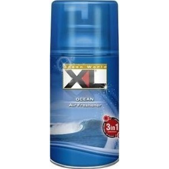 Green World Xlarge Ocean Lufterfrischer Nachfüllung 300 ml