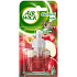 Air Wick Ruby rote Äpfel elektrischer Lufterfrischer Nachfüllung 19 ml