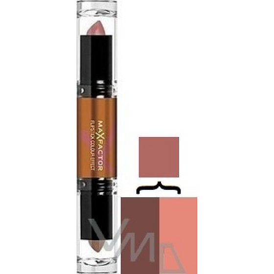 Max Factor Flipstick Farbeffekt Lippenstift 40 Melody Brown 10 g