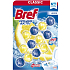 Bref WC Power Aktiv Zitrone, WC-Kugeln, 3 × 50 g
