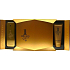 Paco Rabanne 1 Million EdT 100 ml Eau de Toilette + 100 ml Duschgel, Geschenkset