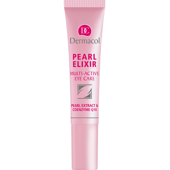 Dermacol Pearl Elixir Glättende aufhellende Tagescreme 7 ml