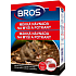 Bros Softbait für Mäuse, Ratten und Ratten 250 g